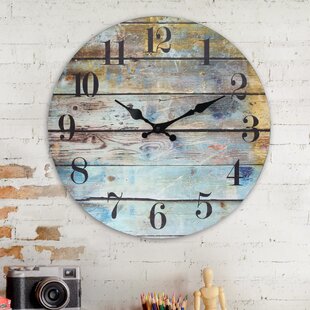 Antique Wall Clock - Wayfair Canada
